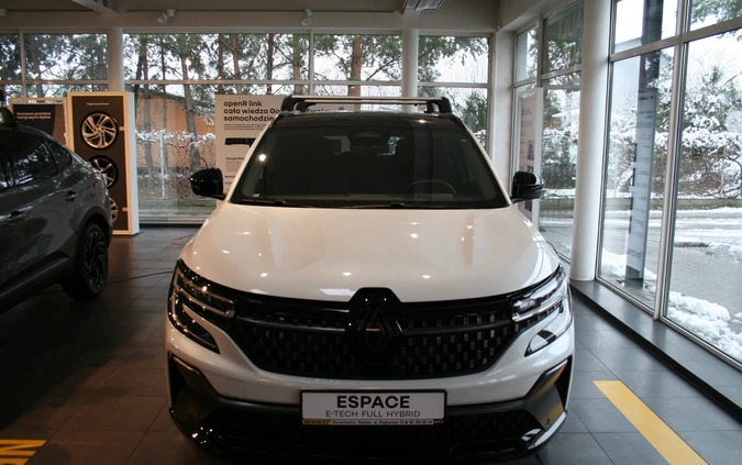 Renault Espace cena 225800 przebieg: 10, rok produkcji 2023 z Wieluń małe 37